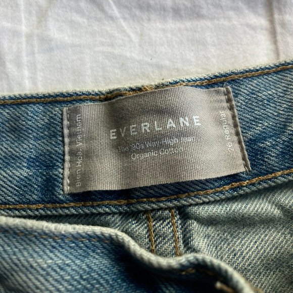 Everlane The 90s Way-High Jean - Picture 3 of 4